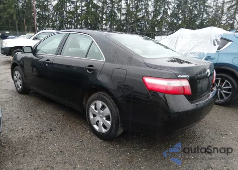 2009 Toyota Camry Le из США, поврежденный, VIN 4T4BE46K19R094973